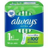 Always - Ultra Dun - Maandverband - Inhoud 14 Stuks