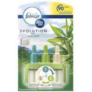 Ambi Pur Electric Navulling 3volution – Japan Tatami 20 ml