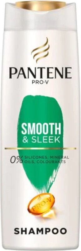 Pantene Pro-V - Smooth & Sleek - Shampoo - 360 ml