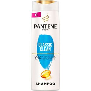 Pantene Shampoo - Classic Clean - 500ml