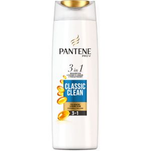 Pantene Shampoo – Classic Clean 3in1 450 ml