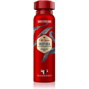 Old Spice Deep Sea Deodorant Spray 150 ml