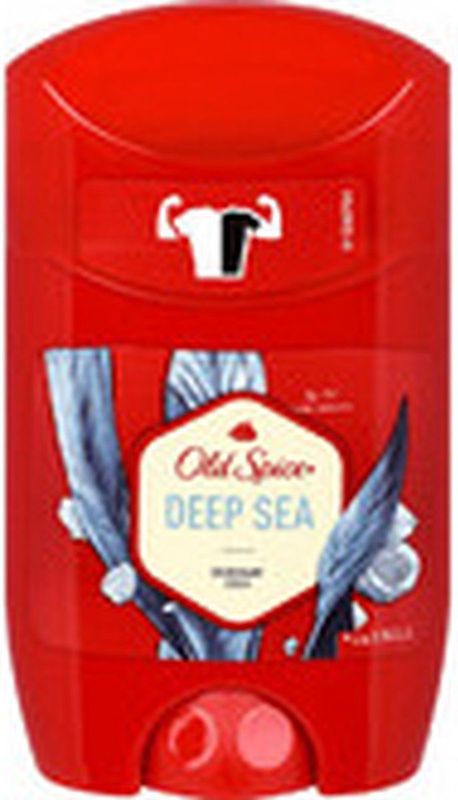 Old Spice - Deep Sea - Deodorant - 50 ml