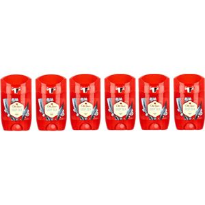 Old Spice Deodorant Stick Deep Sea - 6 x 50 ml
