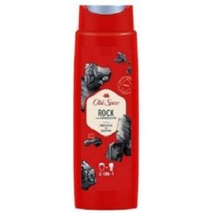 Old Spice Rock douchegel + shampoo 250 ML