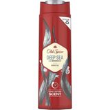 Old Spice - Deep Sea - Douchegel - 400 ml - Voor Mannen