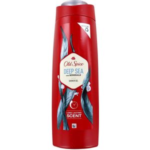 Old Spice Deep Sea Douchegel 400 ml