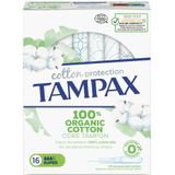 Tampax Bio Cotton Super Tampons - 48 Stuks