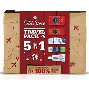Old Spice Reispakket 5in1 Cadeauset
