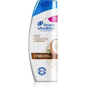 Head & Shoulders Deep Hydration Coconut Anti-Ross Shampoo 400 ml
