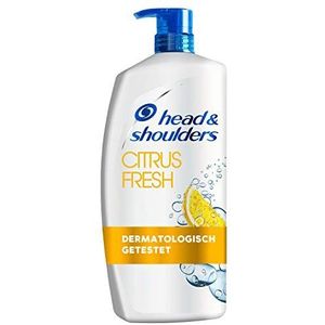 Head & Shoulders Citrus Fresh Anti-Ross Shampoo 900 ml