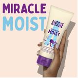 Aussie - Miracle Moist Conditioner - Hydraterende Vegan Formule - 6 x 200 ml