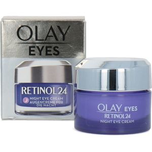 Olaz - Regenerist Retinol24 - Nacht Oogcrème - 15ml