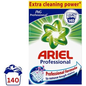 Ariel Professional Regular Waspoeder - 9.1 kg (140 wasbeurten)