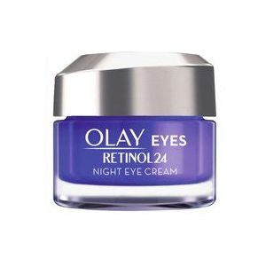 Olay - Nacht oogcreme - Regenerist Retinol24 - 15ml