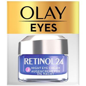 Olay - Nacht oogcreme - Regenerist Retinol24 - 15ml