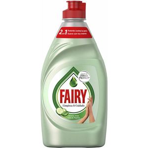 Fairy Afwasmiddel Alovera & Pepino 340 ml