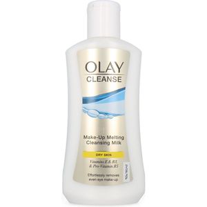 Olay Cleanse Make-Up Melting Cleansing Milk - 200 ml