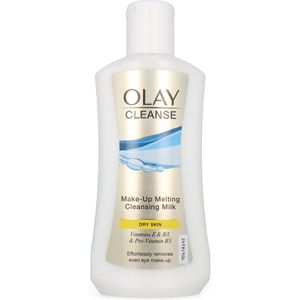 Olay - Cleansing Milk - Gezichtsreiniger - Voor Droge Huid - 200ml