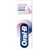 Oral B Tandpasta Gevoeligheid & Tandvlees calm original - 75ml