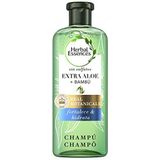 Shampoo Herbal Botanicals Aloe & Bambu (380 ml)