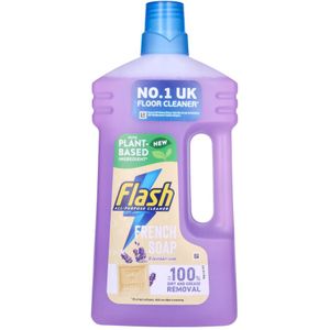 Flash - Franse Zeep - Vloeibare Reiniger - 1000 ml