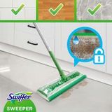 Swiffer Starterskit met 1 Handvat + 2 Droge Doekjes Navullingen 1 set