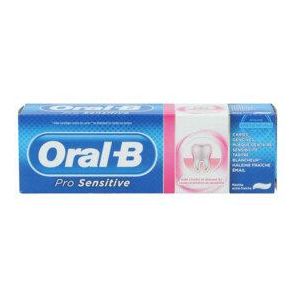 Oral-B Tandpasta Pro Sensitive 75ml (let op t.h.t. 05-2022)