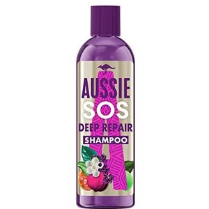 Herstellende Shampoo Aussie SOS Deep Repair - 290 ml