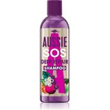 Aussie SOS Deep Repair Diepe Herstellende Shampoo voor het Haar 290 ml