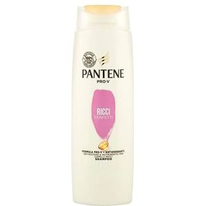Pantene Pro - V Shampoo voor lichte en volle krullen, 225 ml