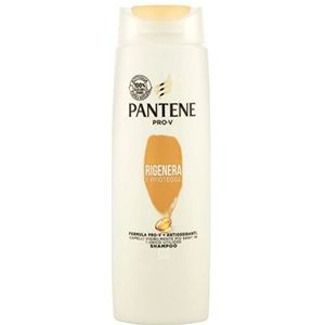 Pantene Pro-V Shampoo regenereert en beschermt, zwak of beschadigd haar, 225 ml