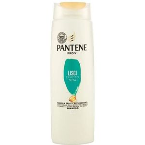 Pantene Pro V Shampoo, glad, zijdeeffect, 225 ml