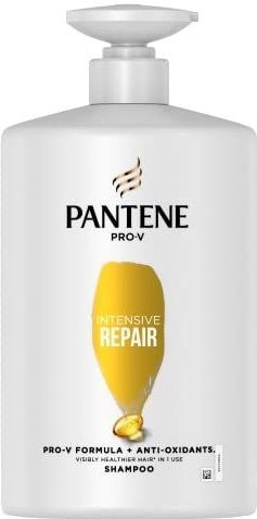 Pantene Pro-V Active Nutri Plex Intensive Repair Shampoo voor Beschadigd Haar 1000 ml