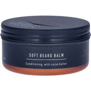 King C Gillette baardbalsem voor heren, zacht, 100 ml