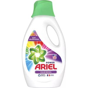 Ariel - Wasmiddel - Vloeibaar Wasmiddel - Color Reveal - 23wb/1,265L