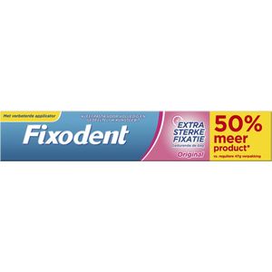 Fixodent Kleefpasta Original - 70,5 gram