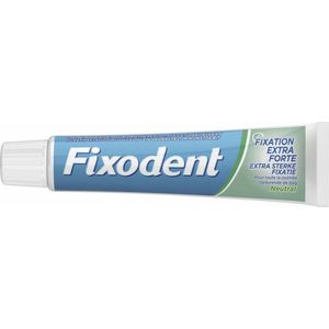 Fixodent Kleefpasta Neutral - 70,5 gram