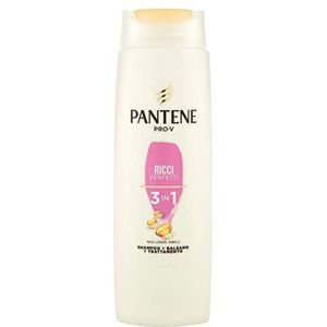 Pantene Pro-V 3-in-1 Perfect Krullen + Shampoo + Conditioner + Behandeling voor stralende en volle krullen, 225 ml