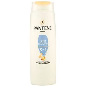 Pantene Pro-V Extra Zachte 3-in-1 shampoo, conditioner en behandeling, 225 ml