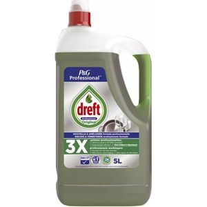 Dreft Professional Fairy Afwasmiddel - 5 l