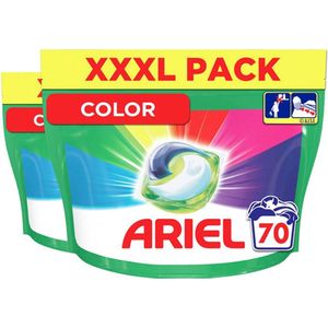 Ariel - All-in-1 Pods - Color - 140 stuks