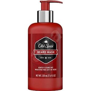 Beard Wash - Beard Wash Gel