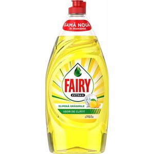 Fairy - Dreft - Clean & Fresh - Afwasmiddel - Citrus - 900ml