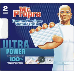 Mr. Propre Wondergum Extra Krachtig 2 stuks