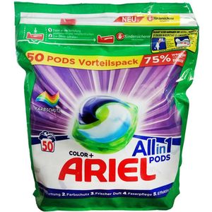 ARIEL ALLIN1 PODS COLOR 50/26,3 g