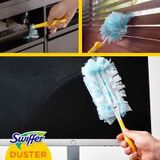 Swiffer Duster Kit (1 handvat + 15 navullingen)