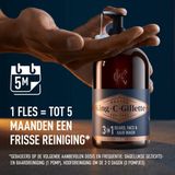Gezichtsreiniger - Verfrissend - 350 ml - Natuurlijke Extracten