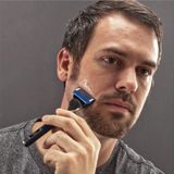 King C. Gillette - Scheergel - Transparant - Witte Thee - Arganolie