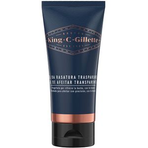 King C. Gillette - Transparante Scheergel - 150 ml